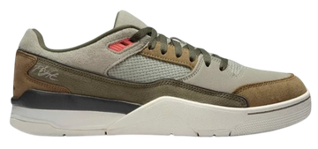 Foto do produto Tênis Nike Air Jordan Flight Court Spruce Mist Medium Olive
