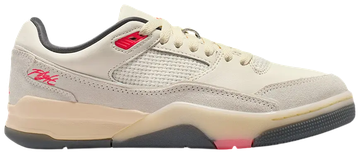 Foto do produto Tênis Nike Air Jordan Flight Court Pale Ivory