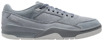 Foto do produto Tênis Nike Air Jordan Flight Court Wolf Grey