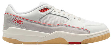 Foto do produto Tênis Nike Air Jordan Flight Court White Red