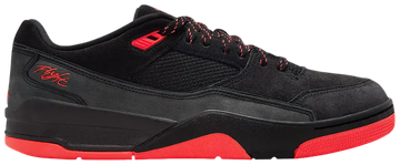 Foto do produto Tênis Nike Air Jordan Flight Court Black Infrared