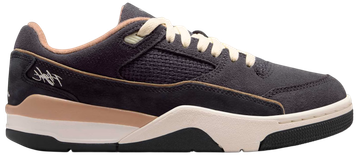 Foto do produto Tênis Nike Air Jordan Flight Court Anthracite Hemp