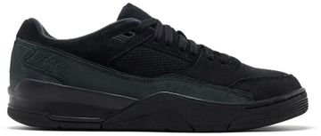 Foto do produto Tênis Nike Air Jordan Flight Court Black Anthracite