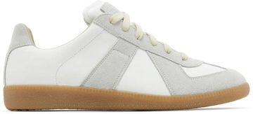 Foto do produto Tênis Maison Margiela Replica White Grey 2019