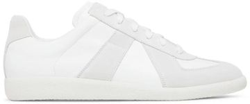 Foto do produto Tênis Maison Margiela Replica White Grey