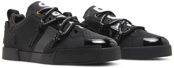 Foto do produto Tênis Dolce & Gabbana Portofino Low Black