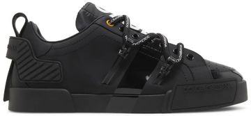 Foto do produto Tênis Dolce & Gabbana Portofino Low Black