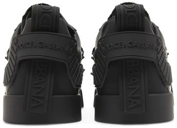 Foto do produto Tênis Dolce & Gabbana Portofino Low Black