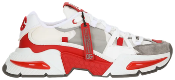 Foto do produto Tênis Dolce & Gabbana Air Master White Grey Red