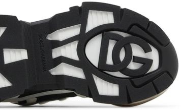 Foto do produto Tênis Dolce & Gabbana Air Master White Grey Black