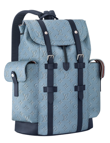 Foto do produto Bolsa Louis Vuitton Christopher MM 