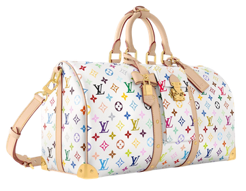 Foto do produto Bolsa Louis Vuitton Keepall Bandoulière 45