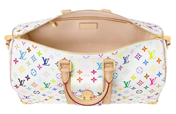 Foto do produto Bolsa Louis Vuitton Keepall Bandoulière 45