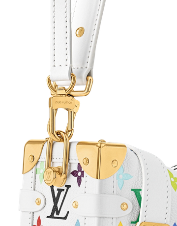 Foto do produto Bolsa Louis Vuitton Side Trunk MM