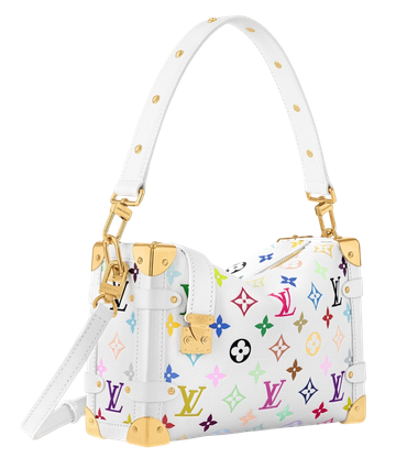 Foto do produto Bolsa Louis Vuitton Side Trunk MM