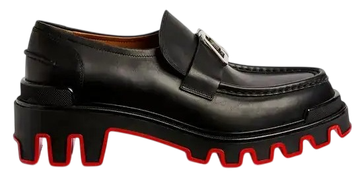 Foto do produto Tênis Christian Louboutin Cl Moc Dune Loafers