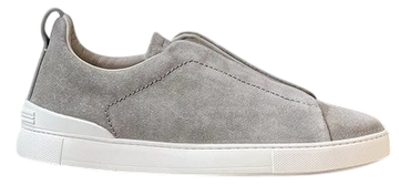 Foto do produto Tênis Zegna Triple Stitch Grey