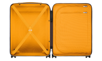 Foto do produto Mala Louis Vuitton Horizon 55 Amarelo Safran