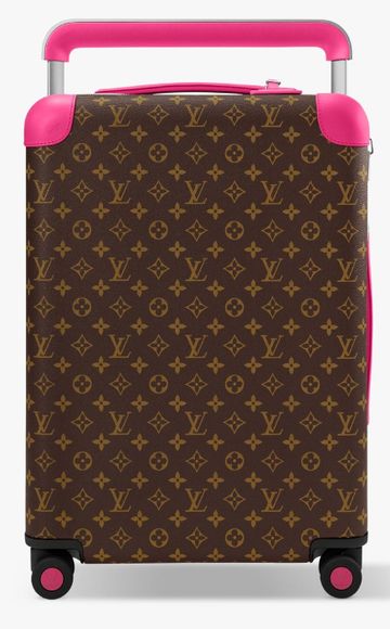 Foto do produto Mala Louis Vuitton Horizon 55 Pondichery Pink