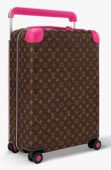 Foto do produto Mala Louis Vuitton Horizon 55 Pondichery Pink