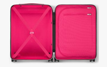 Foto do produto Mala Louis Vuitton Horizon 55 Pondichery Pink