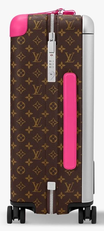 Foto do produto Mala Louis Vuitton Horizon 55 Pondichery Pink