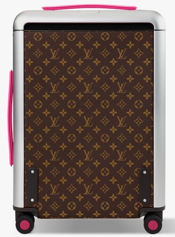 Foto do produto Mala Louis Vuitton Horizon 55 Pondichery Pink