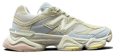 Foto do produto Tênis New Balance 9060 Blue Cream
