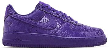 Foto do produto Tênis Nike Kobe Bryant x Nike Air Force 1 Low Court Purple