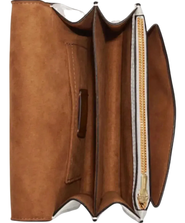 Foto do produto Bolsa Coach Mini Klare Crossbody Bag In Signature Canvas