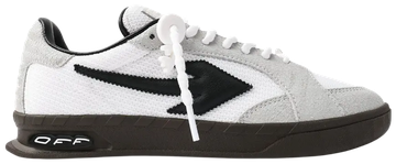 Foto do produto Tênis Off-White End Of Play White Black
