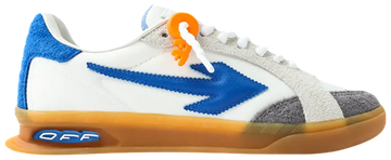 Foto do produto Tênis Off-White End Of Play White Blue
