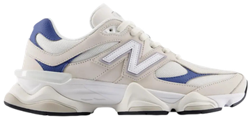 Foto do produto Tênis New Balance 9060 Sea Salt Magic Blue