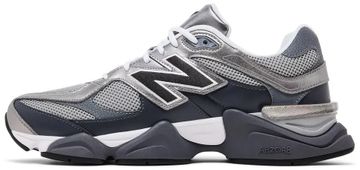 Foto do produto Tênis New Balance 9060 Magnet Faded Black