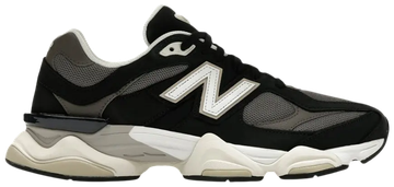 Foto do produto Tênis New Balance 9060 Black Tornado