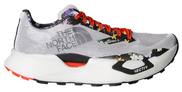Foto do produto Tênis The North Face Summit VECTIV Pro 3 White Alpine Floral