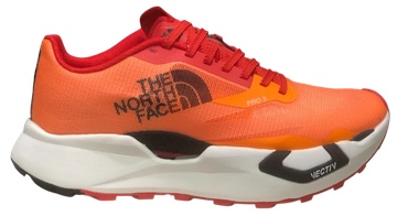 Foto do produto Tênis The North Face Summit VECTIV Pro 3 Lava Red