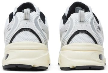 Foto do produto Tênis New Balance 530 White Metallic Silver