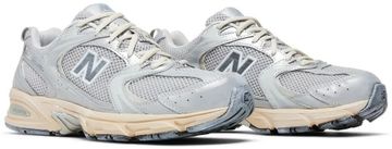 Foto do produto Tênis New Balance 530 Silver Moonbeam Distressed