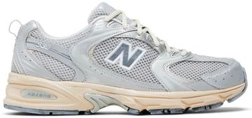 Foto do produto Tênis New Balance 530 Silver Moonbeam Distressed