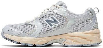 Foto do produto Tênis New Balance 530 Silver Moonbeam Distressed