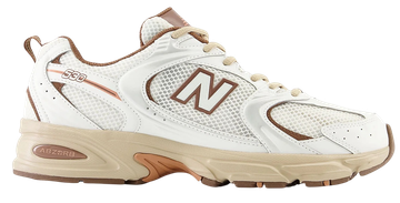 Foto do produto Tênis New Balance 530 Off White Brown