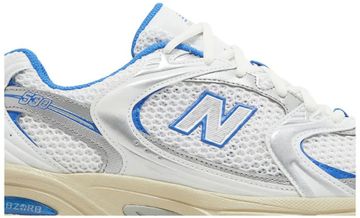 Foto do produto Tênis New Balance 530 White Blue Oasis