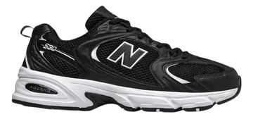 Foto do produto Tênis New Balance 530 Black White