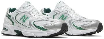 Foto do produto Tênis New Balance 530 White Nightwatch Green