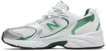 Foto do produto Tênis New Balance 530 White Nightwatch Green