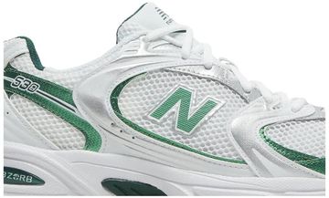 Foto do produto Tênis New Balance 530 White Nightwatch Green