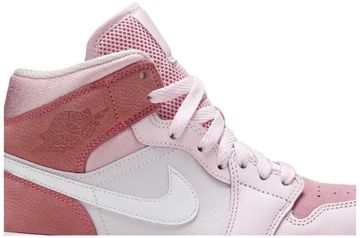 Foto do produto Tênis Air Jordan 1 Mid Digital Pink