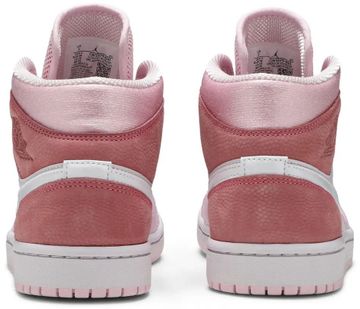 Foto do produto Tênis Air Jordan 1 Mid Digital Pink