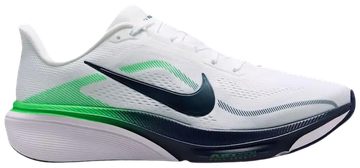 Foto do produto Tênis Nike Pegasus 42 White Green Spark Midnight Navy
